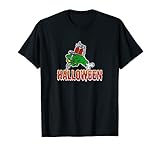 Halloween - gruseliges, blutiges Monster-Tattoo - get inked T-S