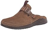 Chaco Herren Paonia Clog Holzschuh, braun (Teak), 45.5 EU