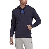 adidas Herren Category Graphic Jacke, Ink/Team Royal Blue, XL