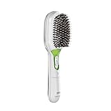 Braun Satin Hair 7 IONTEC Haarbürste BR750, mit natürlichen Borsten und Ionentechnologie zur Förderung des G