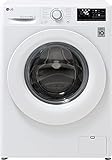 LG F14WM9EN0E Waschmaschine, weiß