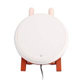 Game Drum Mini Game Drum Controller mit Drumstick Kompatibel mit PS4 Console Taiko G