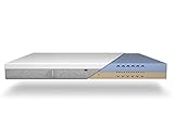 Body-Star Matratze Classic line 100x200cm 7-Zonen Wendematratze 2 Liegehärten (H2 & H3) für alle Körpertypen geeignet Oeko-TEX 100 TÜV Zertifiziert - Die vielleicht Beste Matratze der Welt…