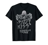 KISS - The Phantom of The Park T-S