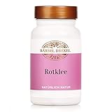 BÄRBEL DREXEL® Rotklee Kapseln (Isoflavone) Wechseljahre Tabletten Pflanzlich (162 Stk) Rotklee Extrakt, Salbei, Alfalfa, Hitzewallungen 100% Vegane Herstellung Deutschland Phytoöstrogene Menop