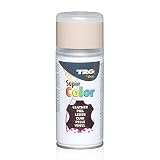 TRG Super Spray Leder Lederfarbspray Lederfarbe (#354 HellBeige / 25-150 ml - 3.77 oz.)