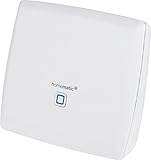 Homematic Smart Home Zentrale CCU3 inklusive mediola AIO CREATOR NEO Lizenz, 151965A0, Weiß