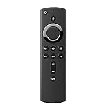 Kmuing Neuer L5B83H Sprach Fernbedienung Ersatz für TV Stick 4K Fire TV Stick mit Alexa Sprach Fernbedienung