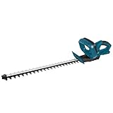 Germania Plattform Akku-Heckenschere 20 V mit Schwertschutz, 45,7 cm Schnittlänge, 14 mm Zahnabstand ohne Akku & Ladeg