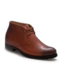 Zerimar Schuhe aufzug männer | Körpergrösse Höhe Steigerung | Versteckter anhebender Ferse | Casual Heben Unsichtbare Ferse | Höhe bis zu + 7,5