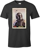 Star Wars Herren Meswmants107 T-Shirt, anthrazit, XL