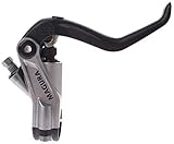 Magura HS33 R Bremsgriff 2-Finger-Hebel, VR/HR schwarz/Silber 2021 Bremsheb