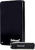 Intenso Memory Drive 1TB + 32GB Stick 6023680