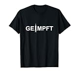 Geimpft Impfung Impfen T-S