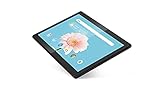 Lenovo Tab M10 25,5 cm (10,1 Zoll, 1280x800, HD, WideView, Touch) Tablet-PC (Quad-Core, 2GB RAM, 16GB eMCP, Wi-Fi, Android 10) schw