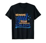 Held der Steine Beinahe gut - blau T-S