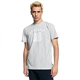 Quiksilver End Credits Short Sleeve T-shirt S