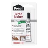 Ponal 6 x Turbokleber Tube 10g