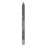 ARTDECO Soft Lipliner Waterproof - Wasserfester, langanhaltender Lippenkonturenstift, braun - 1 x 1,2 g