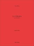 Nino Rota-La Strada-Orchestra-SCORE
