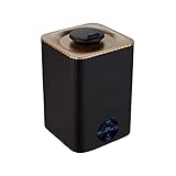 PWV Mini Luftbefeuchter Top gefüllt mit coolen Nebel Große Kapazität Aromatherapie Home Office S