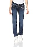 Pepe Jeans Damen Venus Jeans, Denim, 24