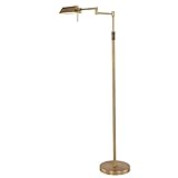 LED Stehleuchte Peters-Living 3765191 Standlampe Höhenverstellbar 800 L