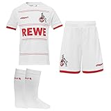 uhlsport 1. FC Köln Mini-Kit Home 2021/2022 W