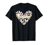 Celine Retro Vintage Schmetterling Vornamen Namen T-S