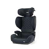 RECARO Kids, Autositz Mako i-Size, Kinderautositz (100-150 cm, ca. 15-36 kg), ISOFIX-Befestigung, Komfort und Sicherheit, Core Performance Black