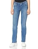 Cross Jeans Damen Lauren Jeans, mid Blue, N