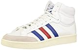 adidas Originals Unisex EF2803-43-1third Straßen-Laufschuh, Blanc Bleu ROI Rouge Foncã, 43 EU