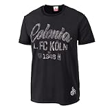 1. FC Köln T-Shirt Am Kornfeld Gr. L