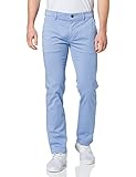BOSS Herren Schino-Slim D Slim-Fit Casual-Chino aus angerauter Stretch-Baumw