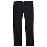Pioneer Stretch-Jeans schwarz Peter große Größen, deutsche Größe:55