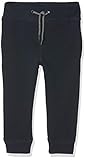 NAME IT Baby-Jungen Nkmsweat Pant Bru Noos Jogginghose, Blau (Dark Sapphire), 104