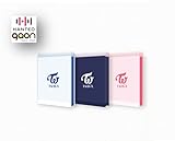 Twice – Taste of Love [Fallen ver.] (The 10th Mini Album) [Pre Order] CD + Foto + Folded Poster + Others with Tracking, extra dekorative Sticker,