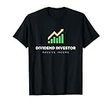 Dividende Investor Passives Einkommen Aktienmarkt Investor T-S