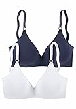 Petite Fleur Damen Bralette-BH