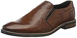 bugatti Herren 311896613500 Slipper, Cognac, 44 EU