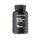 Super Raspberry Ketone 2500 mg • 60 vegane Kapseln • 98% reiner Aktivstoff • Made in Germany