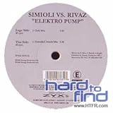 Elektro Pump [Vinyl Maxi-Single]