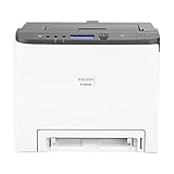Ricoh 408335 PC301W Farblaserdrucker A4, WLAN, LAN, Farb