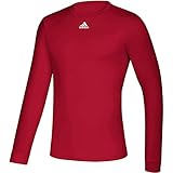 adidas Climalite Creator Long Sleeve T-Shirt (EK012)