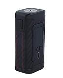 Smok Morph 2 230 Watt Box Mod Akkuträger - Farbe: schwarz-carb