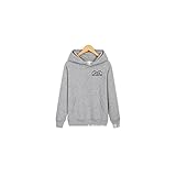 EGVBXD Anime Herren Kapuzenpullover mit Anime ONE Piece Luffy Druck Trendy Casual Fashion Hoodies,A,XS