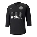 PUMA Fussball King T-Shirt Schwarz F03