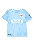 Puma Kinder PSV Away Shirt Replica Jr with Sponsor Trikot, Team Light Blue White, 152