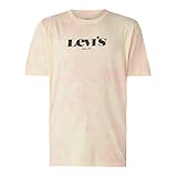 Levis Relaxed Fit Logo T-Shirt für Herren, orange, XL