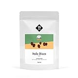 19grams Kaffeerösterei | 1kg | Italo Disco | Espresso | perfekt für Vollautomaten, 1kg x ganze Bohnen | frisch gerösteter Kaffee | 100% Arabica Kaffeebohnen | specialty